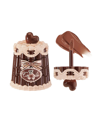 Flower Knows The Sweetie Bear Coating Lip Jelly