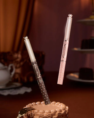 Flower Knows The Sweetie Bear Dual-Ended Brow Gel & Pencil