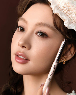 Flower Knows The Sweetie Bear Dual-Ended Brow Gel & Pencil