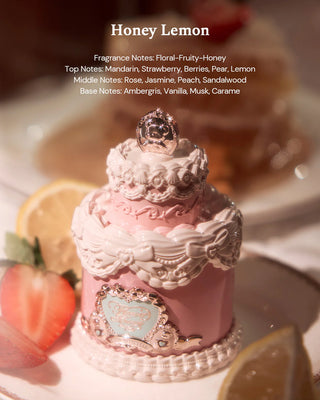 Flower Knows The Sweetie Bear Perfume