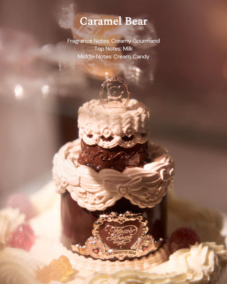 Flower Knows The Sweetie Bear Perfume