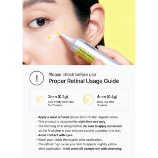 Celimax The Vita-A Retinal 0.1% Shot Booster Treatment