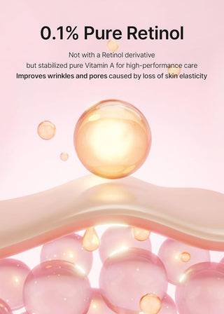 Celimax The Vita A Retinol Shot Tightening Serum