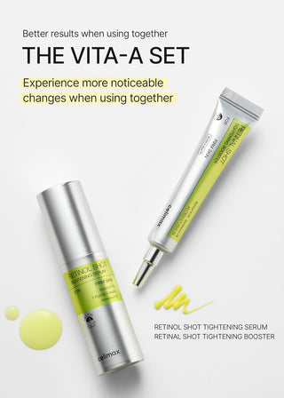 Celimax The Vita A Retinol Shot Tightening Serum