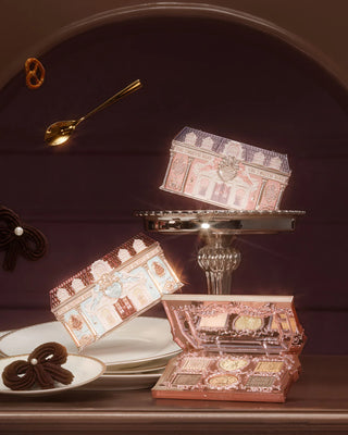 Flower Knows The Sweetie Bear 6-Color Makeup Palette