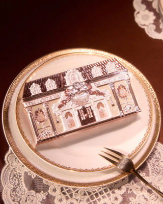 Flower Knows The Sweetie Bear 6-Color Makeup Palette