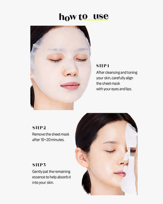 ETUDE Therapy Air Mask (1 Sheet)
