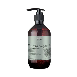 plu Therapy Aroma Body Wash - Basil Ecalyptus