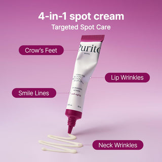 Purito Timeless Bloom Retinol Spot Cream