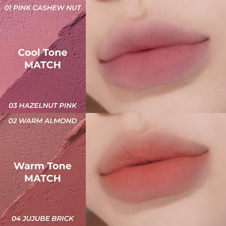 Colorgram Tintin Dory Blur Jam