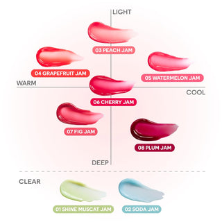 Colorgram Tintin Dory Jam