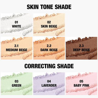 TFIT Translucent Set Finishing Powder