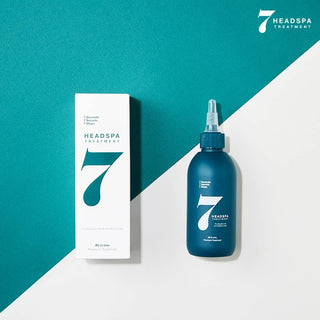 HEADSPA7 Treatment Parannun Black Hair Pack