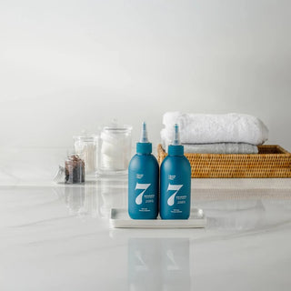 HEADSPA7 Treatment Parannun Black Hair Pack