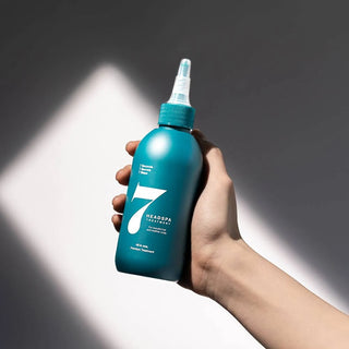 HEADSPA7 Treatment Parannun Black Hair Pack