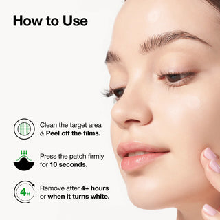 Anua Triple Acid Spot Care Microdart Patch