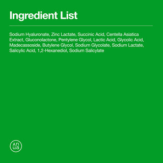 Anua Triple Acid Spot Care Microdart Patch