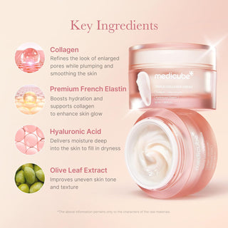 Medicube Triple Collagen Cream 4.0