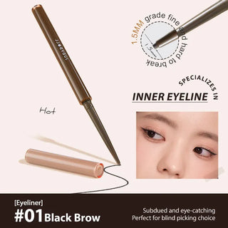 Judydoll Ultra-fine Eyeliner Gel Pen
