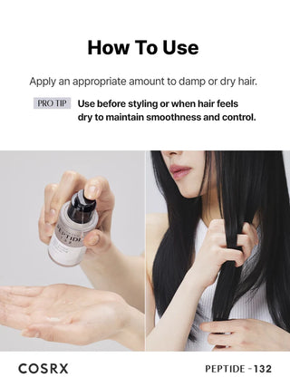 Cosrx Ultra Perfect Hair Bonding Oil Serum