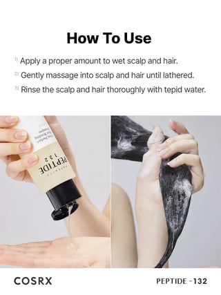 Cosrx Ultra Perfect Hair Bonding Shampoo