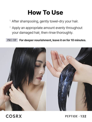 Cosrx Ultra Perfect Hair Bonding Treatment