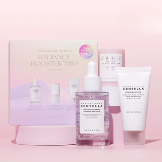 SKIN1004 Madagascar Centella Radiance Booster Trio