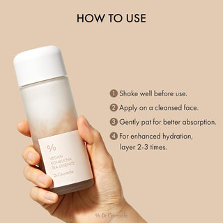 Dr.Ceuracle Vegan Kombucha Tea Essence