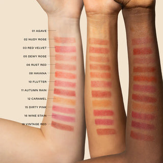 Melixir Vegan Lip Butter