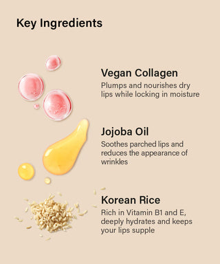 Melixir Vegan Lip Treatment