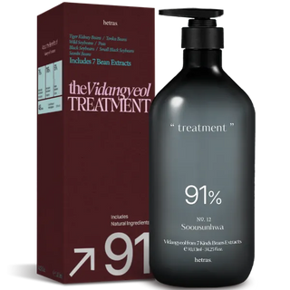Hetras Vidangyeol Treatment
