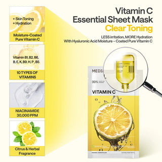Mediheal Vita Essential Mask (1 Sheet)
