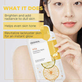 Mediheal Vita Essential Mask (1 Sheet)
