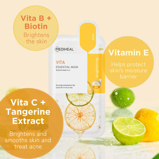 Mediheal Vita Essential Mask (1 Sheet)