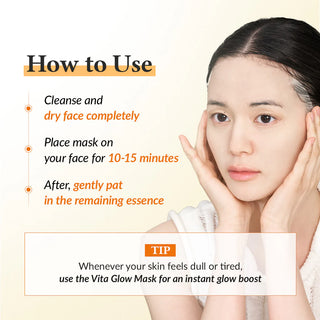 Dr.Althea Vita Glow Mask (4 Sheets)