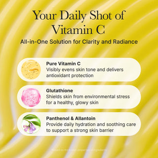 Arencia Vitamin C Booster Shot