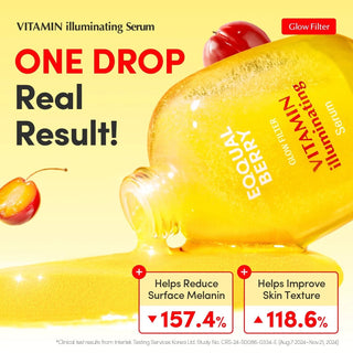 Eqqualberry Vitamin Illuminating Serum