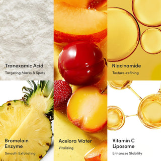 Eqqualberry Vitamin Illuminating Toner