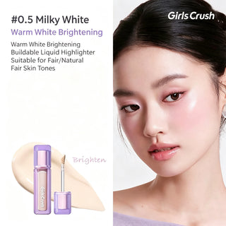 Girls Crush Water Velvet Concealer