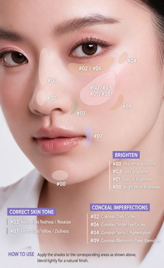 Girls Crush Water Velvet Concealer