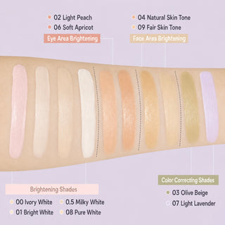 Girls Crush Water Velvet Concealer