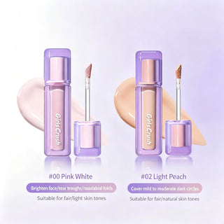 Girls Crush Water Velvet Concealer