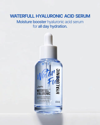 Jumiso Waterfull Hyaluronic Acid Serum