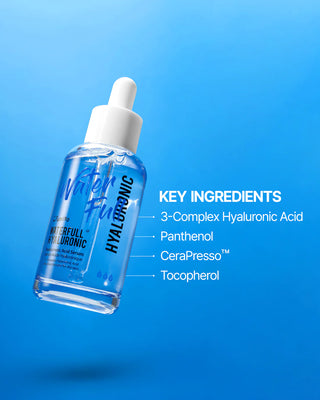 Jumiso Waterfull Hyaluronic Acid Serum