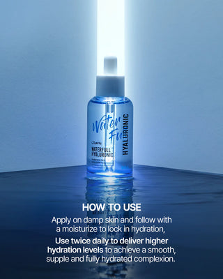 Jumiso Waterfull Hyaluronic Acid Serum