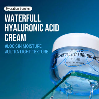 Jumiso Waterfull Hyaluronic Cream