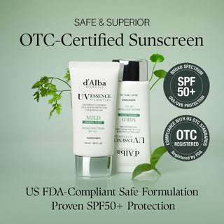 d'Alba Waterfull Mild Sun Cream