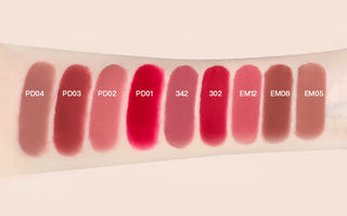 INTO YOU Shero Super Matte Lip N Cheek Clay