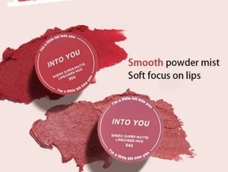 INTO YOU Shero Super Matte Lip N Cheek Clay