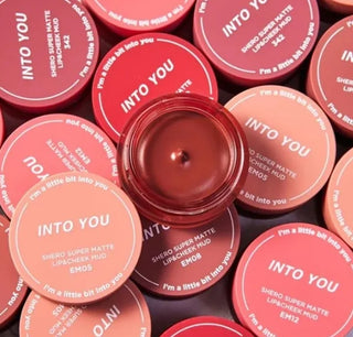 INTO YOU Shero Super Matte Lip N Cheek Clay